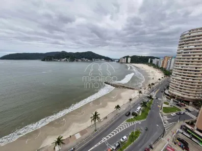 Apartamento com 2 Quartos à venda, 100m² no Centro, São Vicente