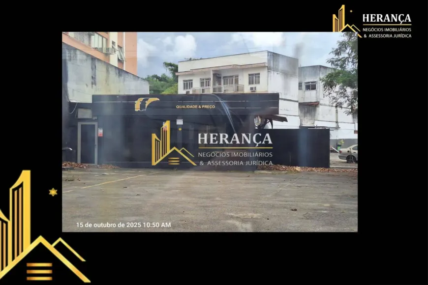 Foto do imóvel - Terreno comercial disponível para venda ou aluguel com 1776 m² em