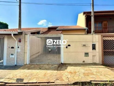 Casa com 3 Quartos à venda, 92m² no Parque Jambeiro, Campinas