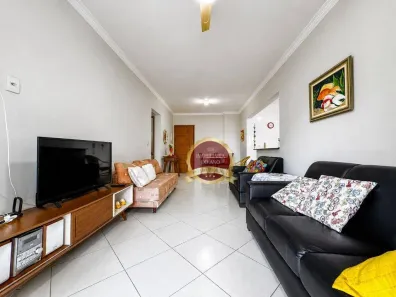Apartamento com 2 Quartos à venda, 85m² no Aviação, Praia Grande