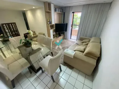 Apartamento com 3 Quartos à venda, 100m² no Boa Viagem, Recife