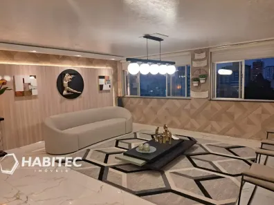 Apartamento com 4 Quartos à venda, 157m² no Centro, Curitiba