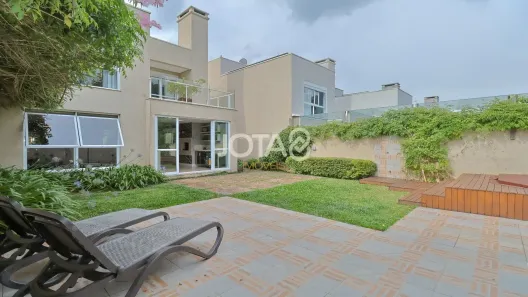 Casa de Condomínio com 3 Quartos à venda, 305m² no Campo Comprido, Curitiba