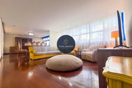 Apartamento com 4 Quartos à venda, 279m² no Jardim, Santo André