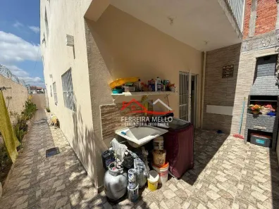 Sobrado com 3 Quartos à venda, 136m² no Portal das Alamedas, Franco da Rocha