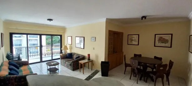 Apartamento com 3 Quartos à venda, 135m² no Pitangueiras, Guarujá