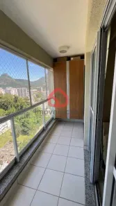 Apartamento com 2 Quartos para venda ou aluguel, 60m² no Jacarepaguá, Rio de Janeiro
