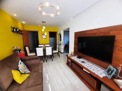 Apartamento com 2 Quartos à venda, 51m² no Araras, Teresópolis