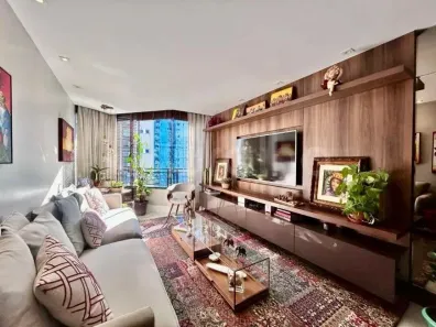 Apartamento com 3 Quartos à venda, 97m² no Centro, Florianópolis