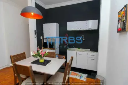 Kitnet com 1 Quarto à venda, 35m² no Centro, Rio de Janeiro
