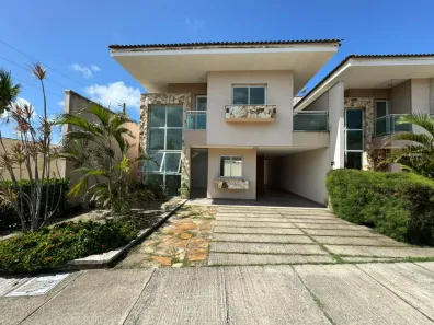 Casa de Condomínio com 3 Quartos para venda ou aluguel, 191m² no Precabura, Eusébio