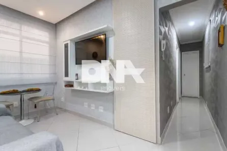 Apartamento com 2 Quartos à venda, 46m² no Copacabana, Rio de Janeiro