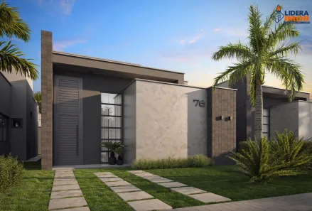 Casa de Condomínio com 2 Quartos à venda, 176m² no SIM, Feira de Santana