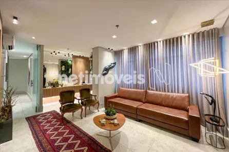 Conjunto Comercial / Sala à venda, 102m² no Savassi, Belo Horizonte