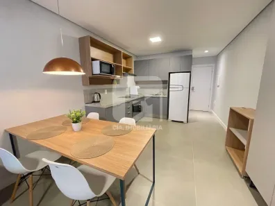 Studio com 1 Quarto para alugar, 40m² no Centro, Florianópolis