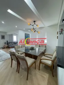 Apartamento com 3 Quartos à venda, 89m² no Jardim Aida, Guarulhos