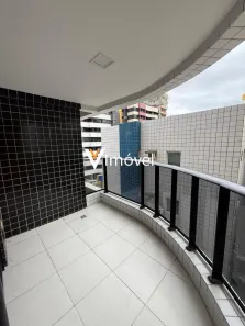 Apartamento com 3 Quartos à venda, 78m² no Jatiúca, Maceió
