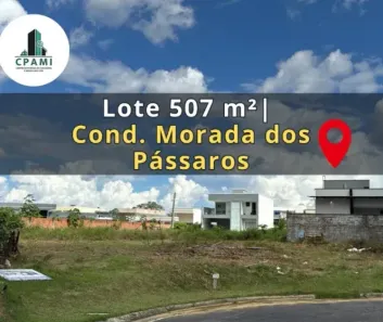 Terreno / Lote / Condomínio à venda, 507m² no Ponta Negra, Manaus