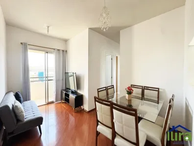 Apartamento com 3 Quartos à venda, 68m² no Tamboré, Barueri