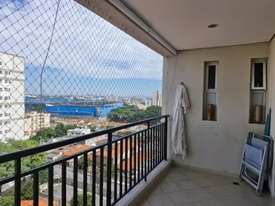Apartamento com 3 Quartos à venda, 78m² no Rudge Ramos, São Bernardo do Campo