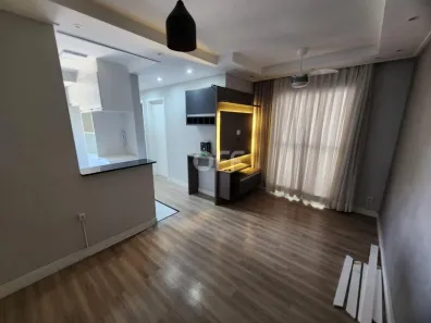 Apartamento com 2 Quartos à venda, 48m² no Jardim Samambaia, Campinas