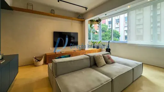 Apartamento com 3 Quartos à venda, 158m² no Copacabana, Rio de Janeiro