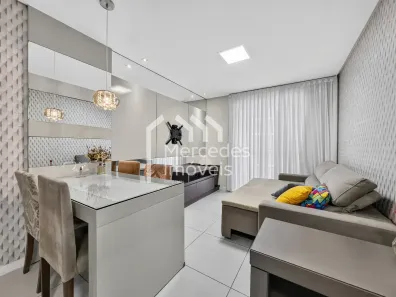 Apartamento com 1 Quarto para alugar, 35m² no Centro, Itajaí