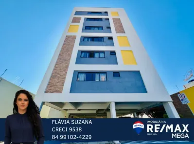 Studio com 1 Quarto para alugar, 30m² no Capim Macio, Natal