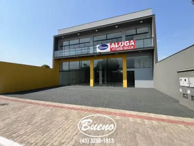 Casa Comercial com 1 Quarto para alugar, 287m² no Centro, Ibiporã