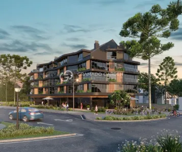 Apartamento com 2 Quartos à venda, 94m² no Centro, Gramado