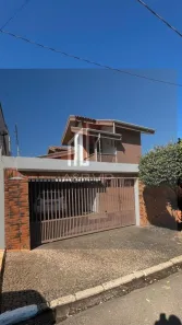 Casa com 3 Quartos para alugar, 200m² no Parque Franceschini, Sumaré