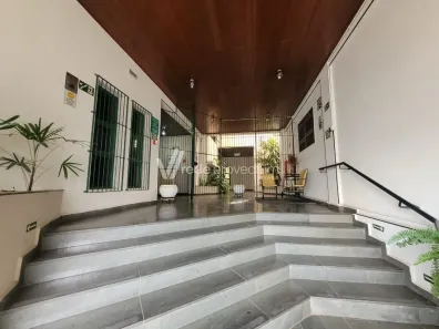 Conjunto Comercial / Sala com 5 Quartos à venda, 125m² no Vila Embaré, Valinhos