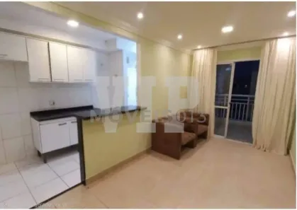 Apartamento com 2 Quartos para alugar, 63m² no Marapé, Santos