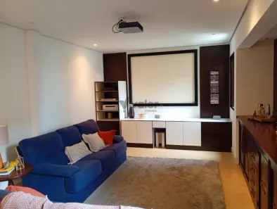 Apartamento com 3 Quartos à venda, 168m² no Jardim Paranapanema, Campinas
