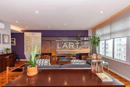 Apartamento com 3 Quartos à venda, 155m² no Copacabana, Rio de Janeiro