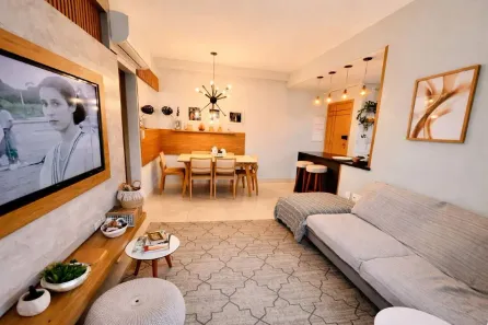 Apartamento com 2 Quartos à venda, 75m² no Embaré, Santos