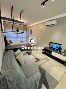 Studio com 1 Quarto à venda, 31m² no Carvoeira, Florianópolis