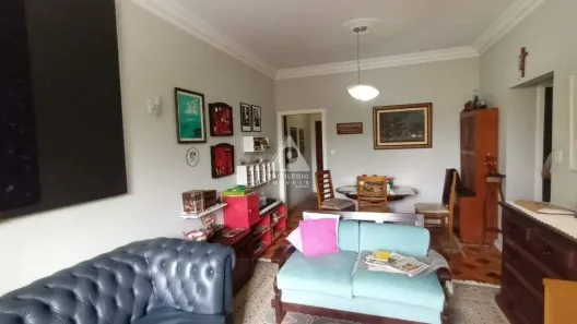 Apartamento com 3 Quartos à venda, 103m² no Tijuca, Rio de Janeiro