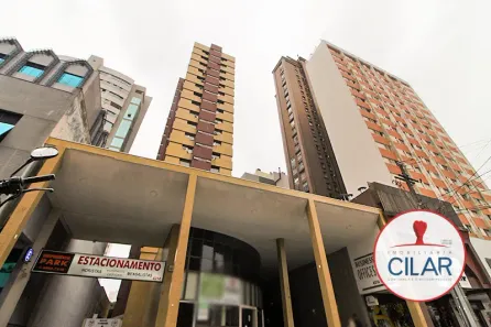 Conjunto Comercial / Sala à venda, 31m² no Centro, Curitiba