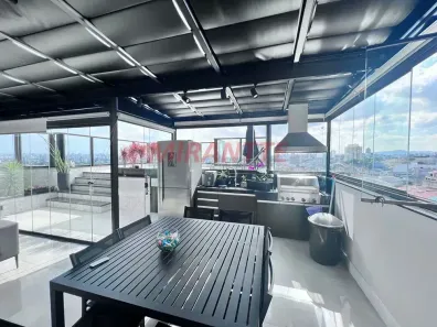 Cobertura com 3 Quartos à venda, 250m² no Vila Maria Alta, São Paulo