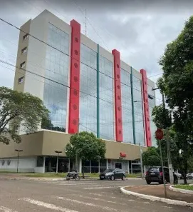 Conjunto Comercial / Sala à venda, 54m² no Centro, Rolândia