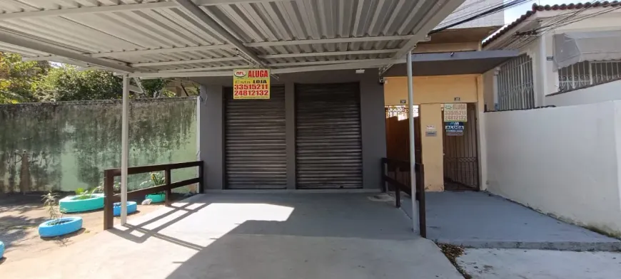 Foto do imóvel - Ponto comercial/Loja/Box para alugar com 42 m², 1 banheiro