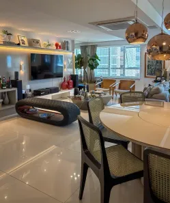 Apartamento com 3 Quartos à venda, 210m² no Tirol, Natal
