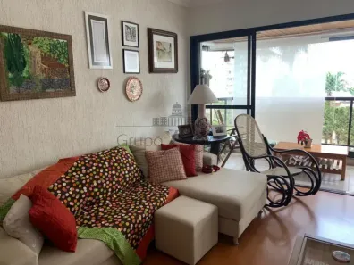 Apartamento com 4 Quartos à venda, 126m² no Vila Ema, São José dos Campos