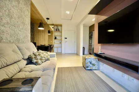 Apartamento com 2 Quartos à venda, 74m² no Campeche, Florianópolis