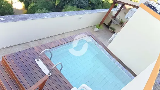 Apartamento com 3 Quartos à venda, 152m² no Ingá, Niterói