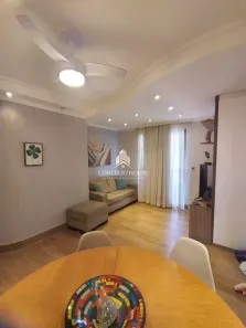Apartamento com 2 Quartos à venda, 59m² no Quitaúna, Osasco