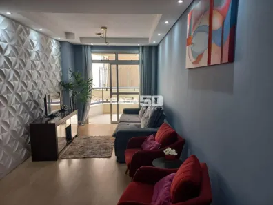 Apartamento com 3 Quartos à venda, 95m² no Bosque, Campinas