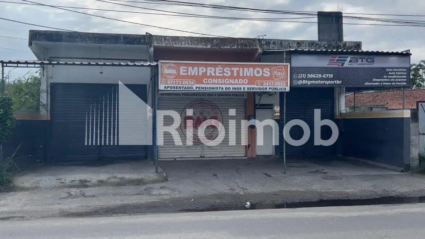 Foto do imóvel - Ponto comercial/Loja/Box para alugar ou à venda com 1 banheiro, 370 m² e 6 vagas na garagem em