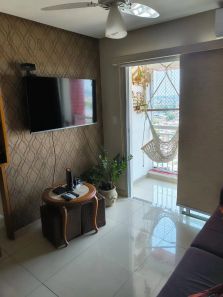 Apartamento com 2 Quartos à venda, 65m² no Dom Pedro I, Manaus